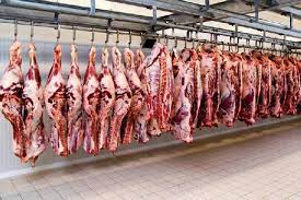 وارد شدن یک میلیون کیلوگرم گوشت گرم در بازار زنجان