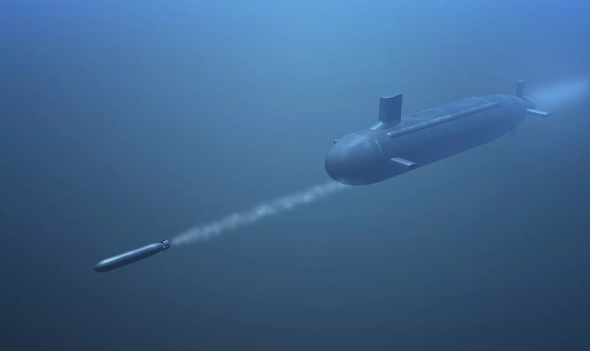 ساخت اژدرهای اتمی با امکان شلیک از فاصله هزاران کیلومتر برای زیردریایی‌ها توسط چین