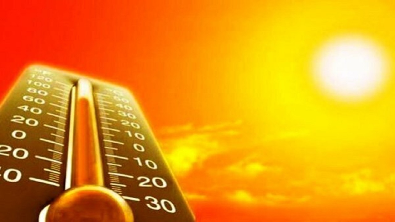 رکورد دمای بیشینه در استان یزد شکسته شد
