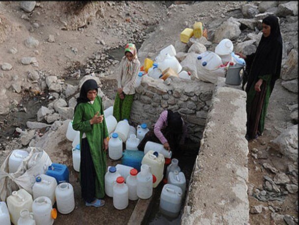 تنش آبی در ۲۳۰ روستای کهگیلویه و بویراحمد