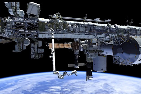 ایستگاه فضایی بین‌المللی و نتایج علمی آن در حفاظت از انسان