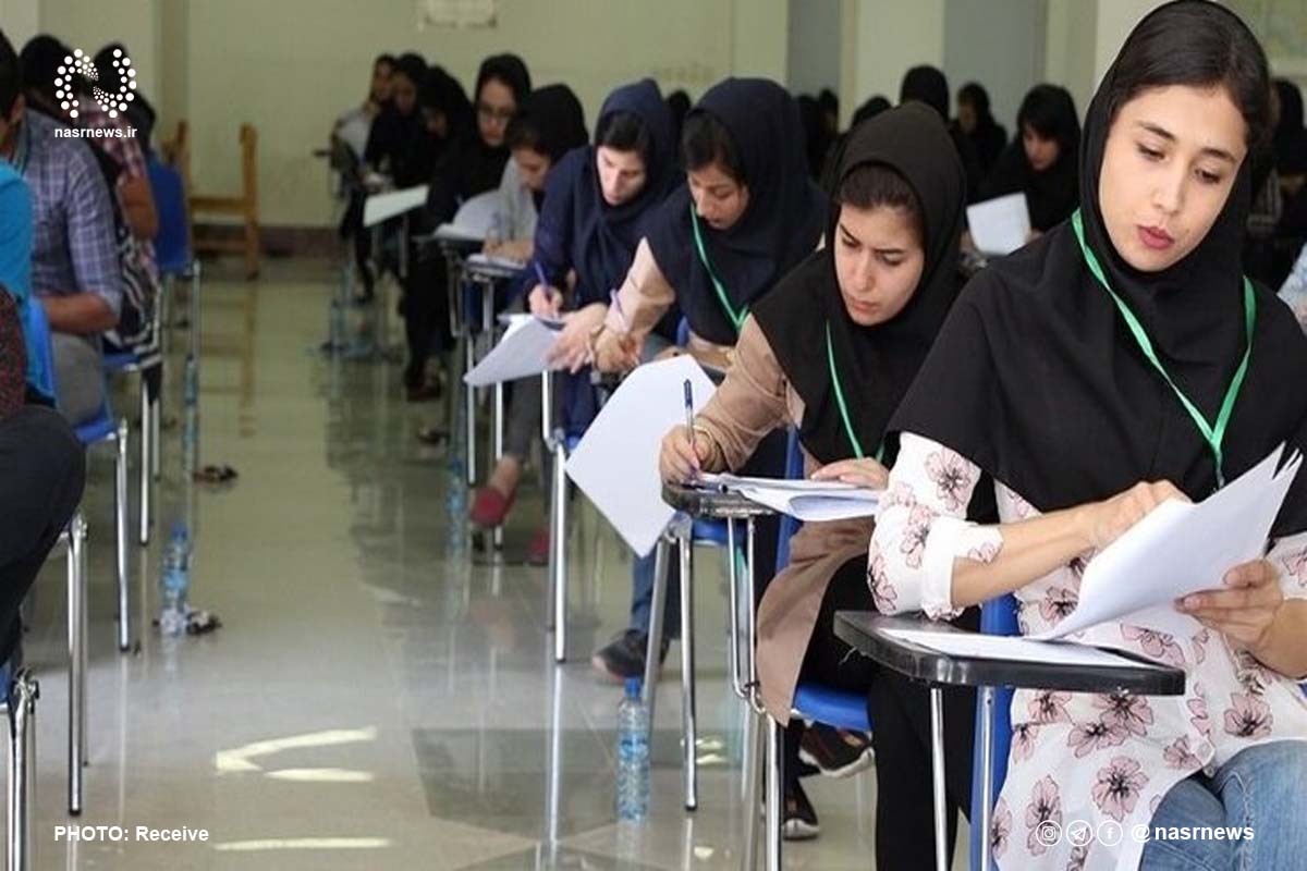 ۵۲۳ دانش آموز به مدارس سمپاد خراسان شمالی راه یافتند