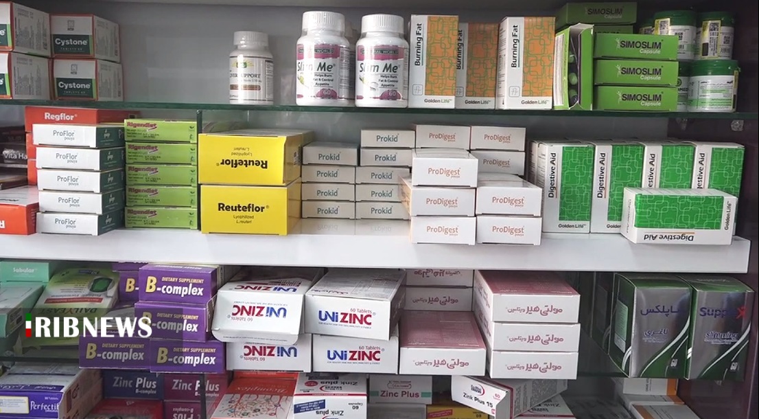نظارت بر اجرای طرح دارویار در داروخانه های کردستان
