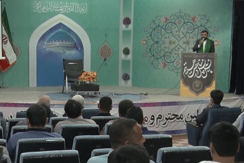 فعالیت ۷۵۰ مداح در استان بوشهر