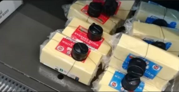 پنیر در انگلیس صندوقدار شد