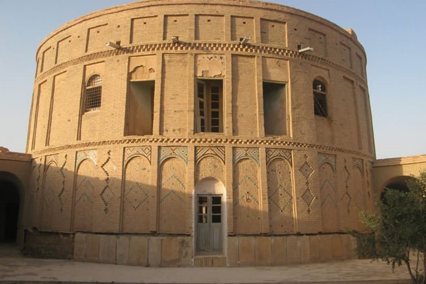 اعتبار بیشتر برای مرمت قلعه تاریخی قمیشلو در استان اصفهان
