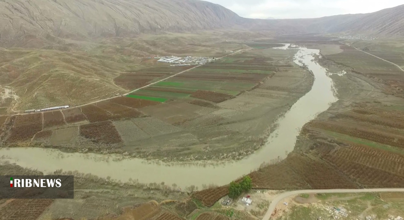 خشکسالی و حال ناخوش رودخانه سیمره