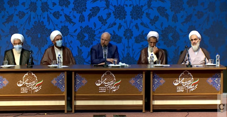 رئیس مجلس شورای اسلامی: اولویت مجلس بین نظارت و قانونگذاری اقدامات نظارتی است