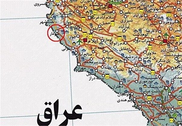 بازگشایی مرز سومار برای تردد موکب داران