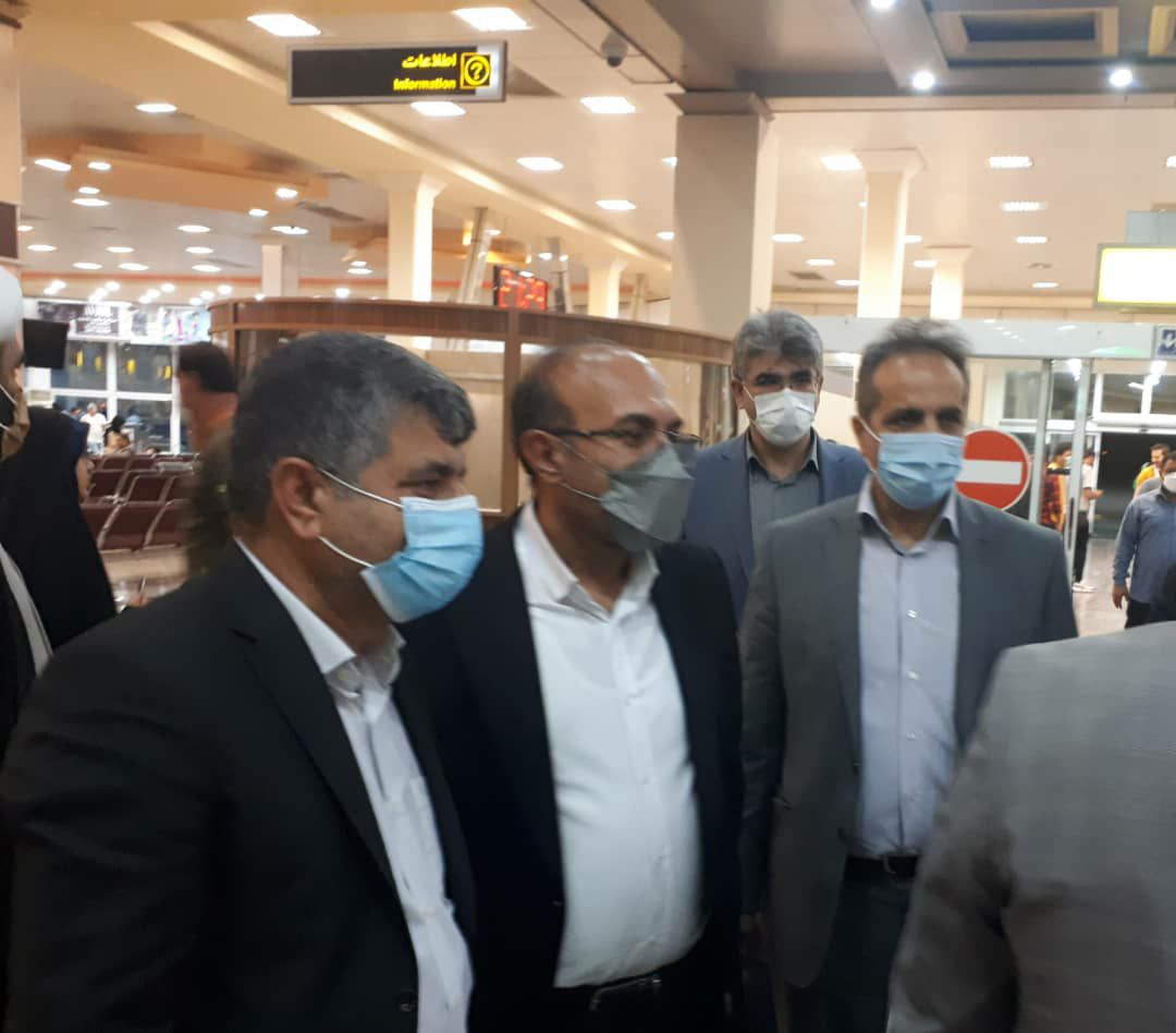 سفر رئیس کل گمرک ایران به استان بوشهر