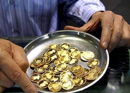 نوسان قیمت طلا و سکه در بازار رشت تا ساعت ۱۰ امروز