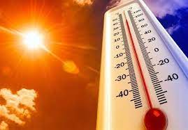 افزایش میانگین دمای هوا در تابستان امسال