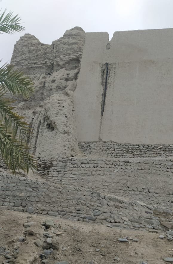 آسیب جدی به بناهای تاریخی سیستان و بلوچستان