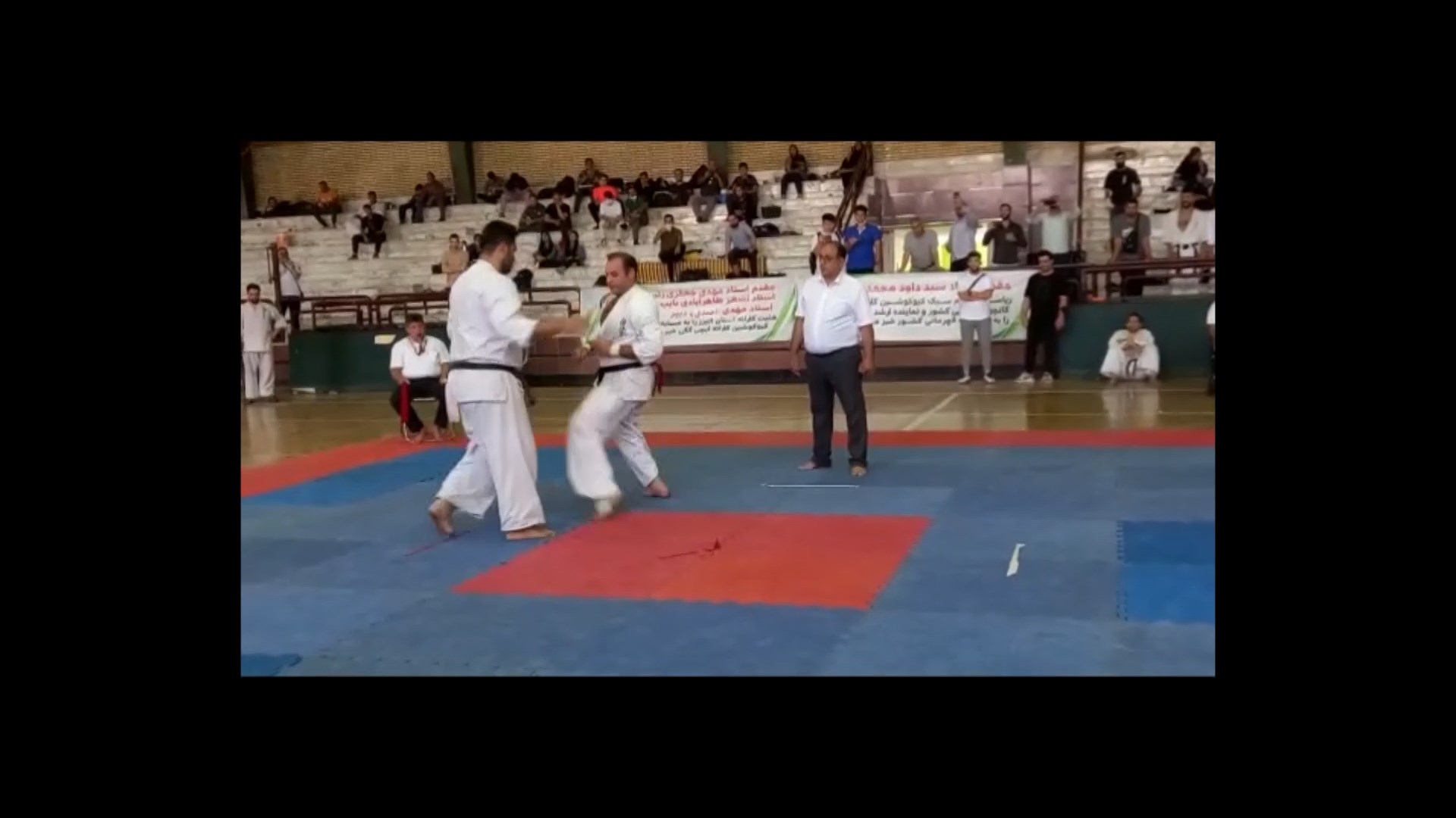 کاراته کای گلپایگانی قهرمان مسابقات کاراته کشور