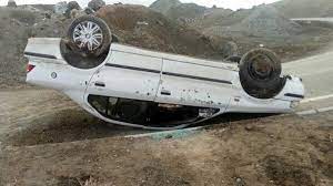 دو حادثه رانندگی با یک کشته و ۵ مصدوم در اردستان