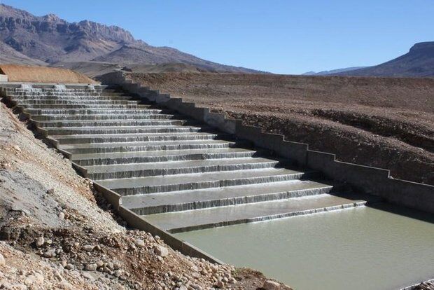 آبگیری ۵۰ درصد سازه‌های آبخیزداری استان بوشهر