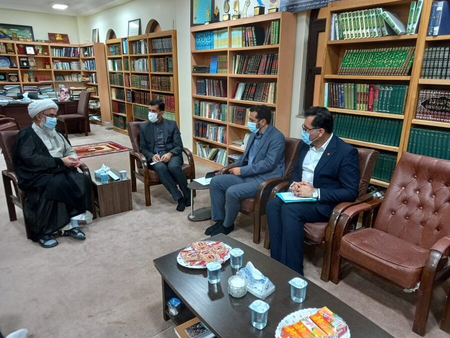 سفر یک روزه رئیس سازمان بهزیستی کشور به شهرستان بوشهر
