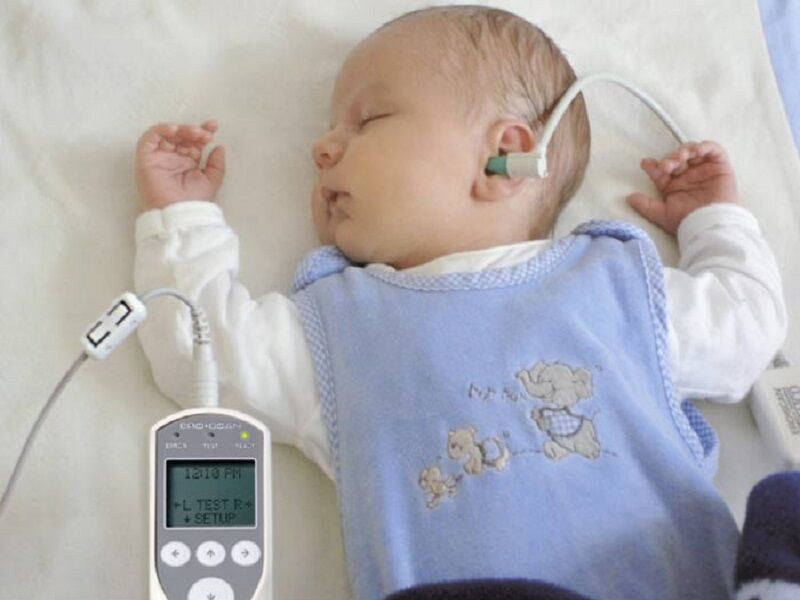 متولد شدن سه تا پنج هزار نوزاد دارای اختلالات شنوایی سالانه در کشور