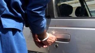 دستگیری سارق محتویات خودرو با ۲۵ فقره سرقت در تهران
