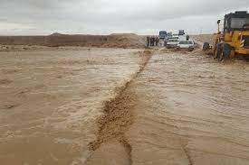 آخرین وضعیت راه‌های جاده‌ای استان یزد