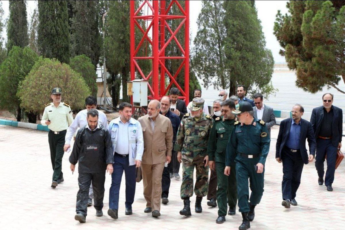 سفر وزیر کشور به رفسنجان برای رسیدگی به سیل زدگان