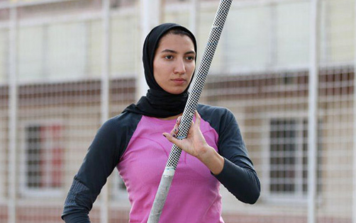 ملی پوش دوومیدانی: رقیبان خوبی در بازی‌های کشور‌های اسلامی دارم