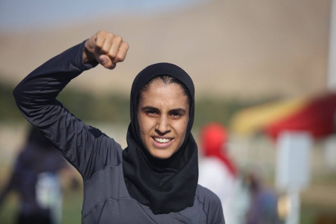 ملی پوش دوومیدانی: رقیبانم در بازی‌های کشور‌های اسلامی را بررسی کرده‌ام