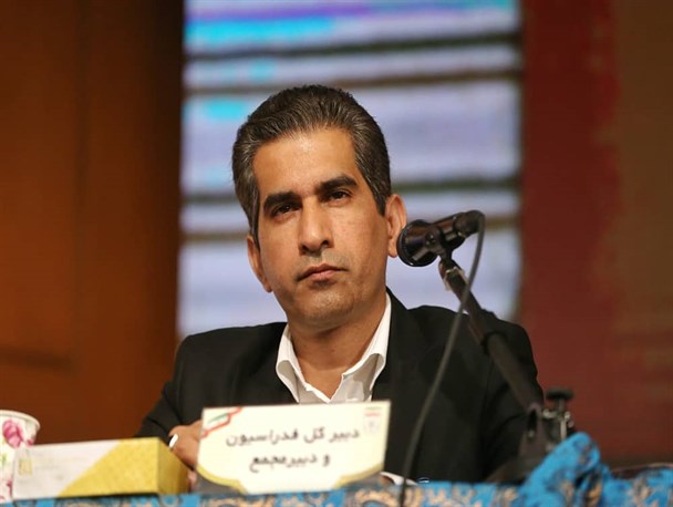 فدراسیون فوتبال ایران مستقل عمل می‌کند