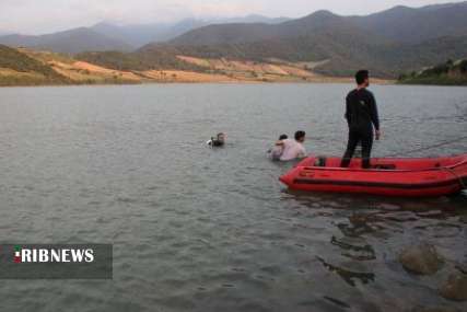 دختر ۱۳ساله در سدنومل غرق شد