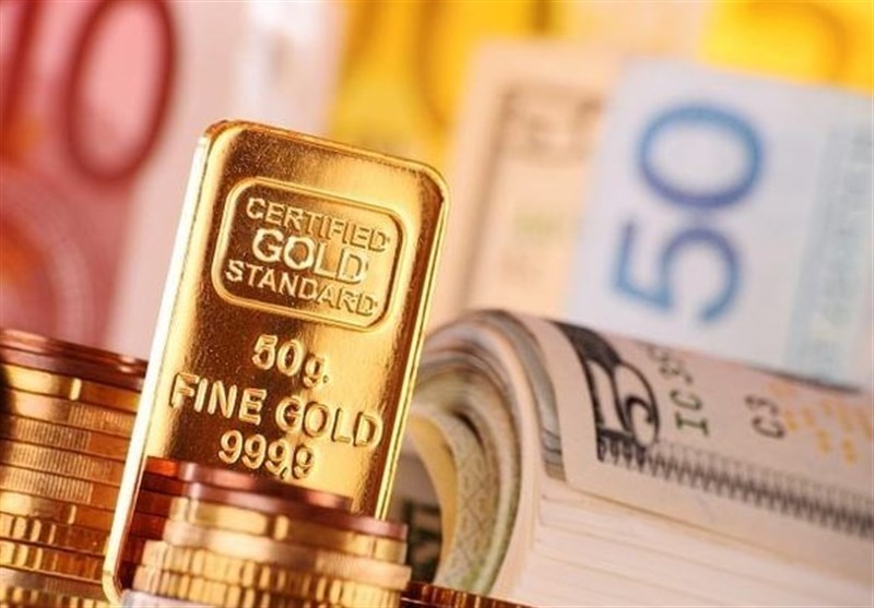 ادامه سیر نزولی نرخ طلا در بازارهای جهانی