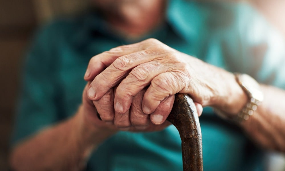 سالمندان طبقات اجتماعی، اقتصادی بالاتر سالم ترند