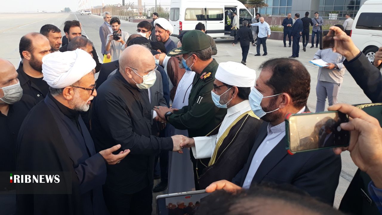 سفر رئیس مجلس شورای اسلامی به استان بوشهر