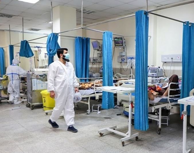 پذیرش بیش از ۲۰ بیمار مشکوک به کرونا در یزد
