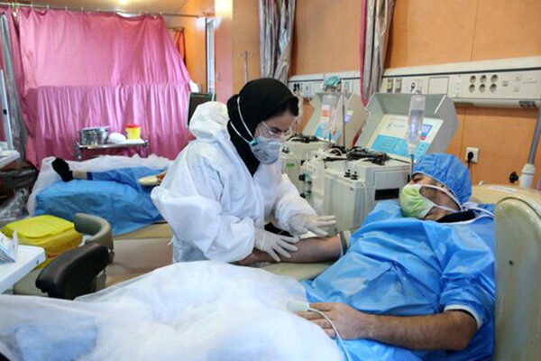 بستری ۶۱ بیمار کرونایی در بیمارستان‌های استان بوشهر