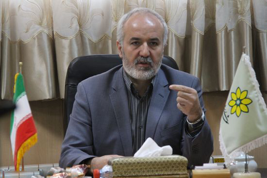 محمد حسن اسدی ، شهردار شیراز شد