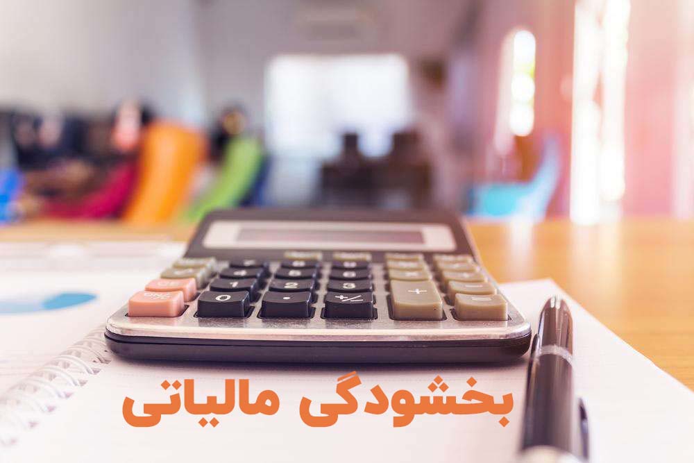 بخشودگی جرایم مالیاتی در هفته دولت