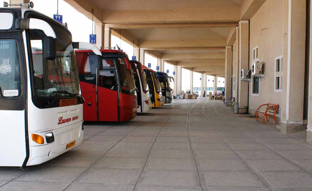 افزایش ۳۰ درصدی ناوگان اتوبوسرانی برای جابجایی زائران اربعین