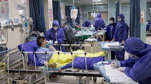بستری ۵۷ بیمار مبتلا به کرونا در استان