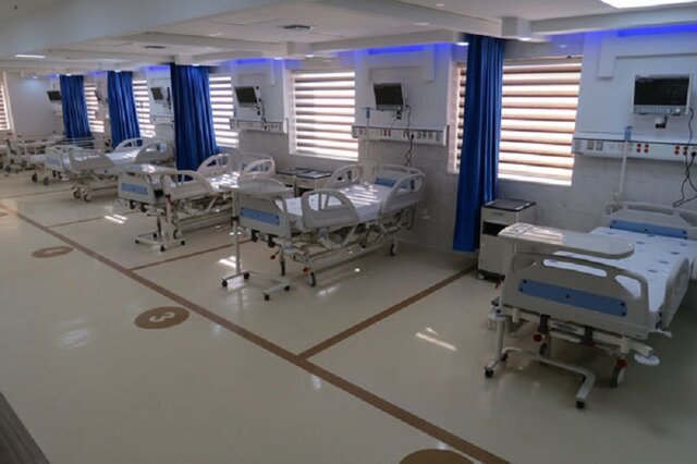 صدور مجوز احداث بیمارستان ۶۴ تختخوابی کرخه