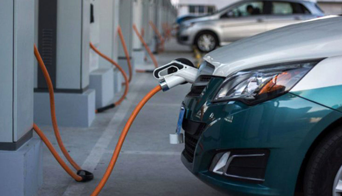 فراهم کردن زیرساخت‌های کافی برای توسعه خودروهای برقی و حفظ محیط زیست