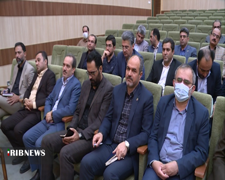 اولین رویداد مکانی ایران ژئو در دانشگاه اراک برپاشد