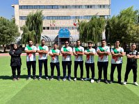 برگزاری آخرین مرحله اردوی آماده سازی تیم ملی سومو
