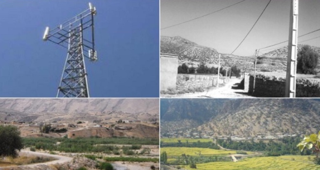 ​اتصال ۱۵ روستای استان فارس به شبکه ملی اطلاعات