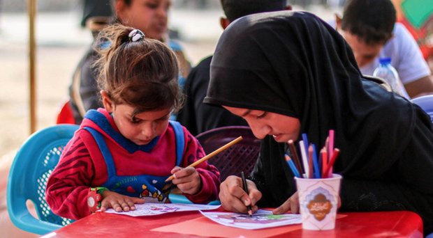 پویش «فرزندان حاج قاسم»