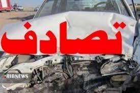 سوانح جاده‌ای استان همدان چهار کشته بر جا گذاشت