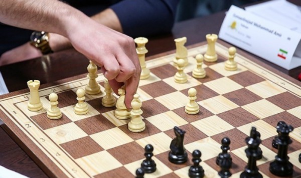 آغازاولین دوره رقابت‌های بین المللی شطرنج جام طاقبستان از فردا در کرملنشاه