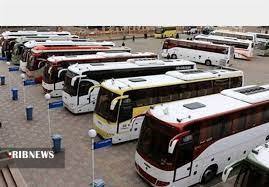 اعزام بیش از ۱۴ هزار زائر اربعین استان کرمان با اتوبوس
