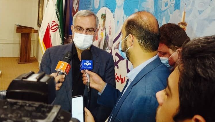 مهمترین نگرانی در خصوص زائران پیاده اربعین افزایش گرما در کشور عراق است