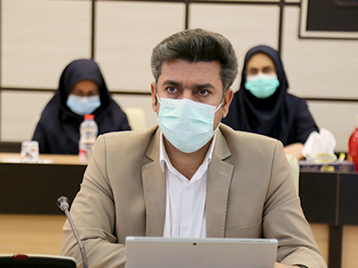 بستری ۴۲ بیمار در بخش‌های کرونایی استان بوشهر