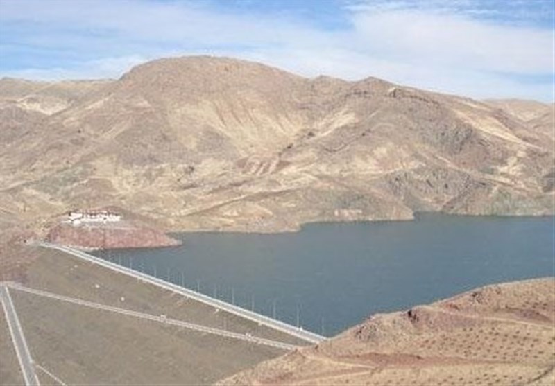 کاهش چشمگیر ذخیره آب پشت سد‌های کردستان